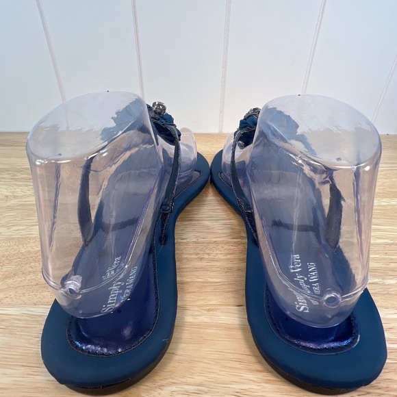 SIMPLY VERA sandals size 9-10‎ - Picture 4 of 7